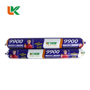 Adhésif silicone à forte adhérence, résistant aux intempéries, <span class=keywords><strong>colle</strong></span> structurelle imperméable, <span class=keywords><strong>colle</strong></span> pour l'industrie de la construction - Product Image 4