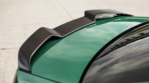 Vor Style Carbon Fiber Rear Trunk <strong>Spoiler</strong> Lightweight Bumper <strong>Spoiler</strong> for BMW G80 M3 G82 M4 2022 up - Product Image 4
