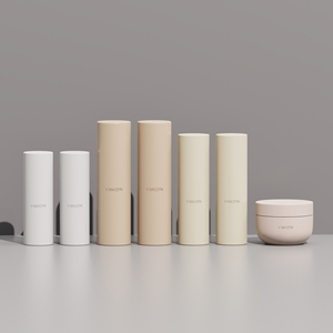 New Luxury Skin Beauty Rỗng Thay Thế Không Có Không Khí Bơm Chai 30Ml 50Ml 100Ml 120Ml Mỹ Phẩm Matte Có Thể Tái Chế Bao Bì Chai - Product Image 4