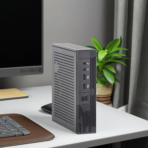 INYUDA Neuer Schnellversand Intel I7 10. Generation Core Mini-PC DDR4 16GB Arbeitsspeicher 256GB SSD Windows 11 Pro Desktop - Product Image 2