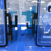 Écran en verre FORWARD 2024 Guard 12promax avec écran tactile OCA pour réparation iPhone Original