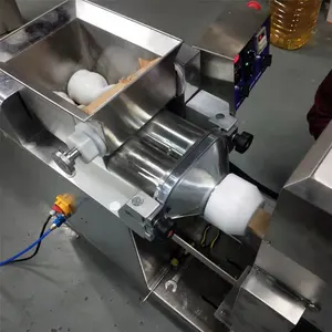 Mesin Rumah Bisnis Kecil Kecepatan Tinggi Otomatis Membuat Protein Bar Ekstruder Hanjue