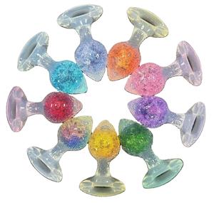 เซ็กซ์สต็อปเปอร์สำหรับผู้ใหญ่เพศชายและหญิงปลั๊กซิลิโคนสำหรับเทรนเนอร์ทางทวารหนัก - Product Image 1