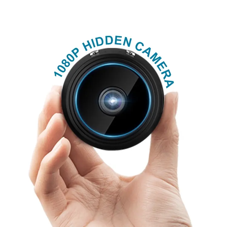 Video Camera A9 Draadloze Indoor Beveiliging Surveillance Recorder Cctv Ip Verborgen Wifi Mini Draadloze Camera Cctv Camera