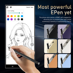 S24 siêu Dual Sim Android điện thoại di động xuất sắc với 16GB RAM 1TB lưu trữ 7.0 hiển thị đầy đủ và 10-Core Bộ vi xử lý - Product Image 5