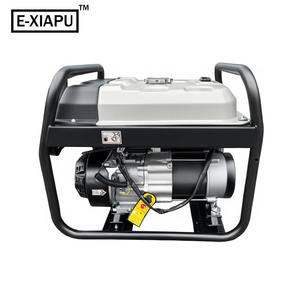 E-XIAPU 핫 세일 2800W 2.8KW 3.2KW 230V 휴대용 인버터 발전기 가솔린 발전기 세트 - Product Image 3