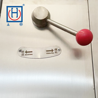 Four de séchage à circulation d'air chaud machine de séchage de noix de coco coprah équipement de machine de séchage de miel et de tomate