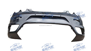 Pare-chocs de haute qualité Original pour <span class=keywords><strong>Ferrari</strong></span> F430 protection arrière Style fibre de verre FRP Kit de carrosserie pare-chocs arrière F430 2005-2009 - Product Image 3