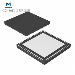 (MSP430 microcontrollers) <strong>CC430F6135IRGCR</strong> - Product Image 1