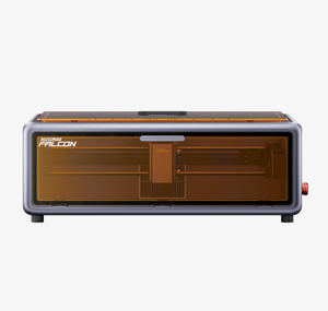Grabador Láser Creality A1 de 10W, Cortador Encapsulado con Cámara HD y Asistencia de Aire, Máquina de Grabado de Madera y Metal CoreXY de 600mm/s - Product Image 3