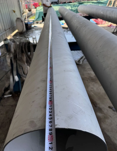 ท่อเหล็กสแตนเลสไร้รอยต่อแบบขัดเงา (BA) / ขัดเงาแบบกระจก - Product Image 6