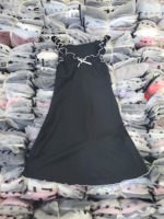 Liquidación 2025: Lotes Mixtos de Vestidos y Ropa Usada para Mujer, Marcas Surtidas, Ropa al por Mayor, Stock de Prendas Femeninas