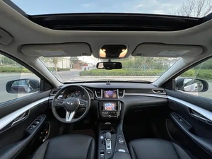 Personalización Interior de Autos Usados 2020 <span class=keywords><strong>2021</strong></span> 2022 Infiniti QX50 Luxe Volante a la Izquierda Trasero - Product Image 3