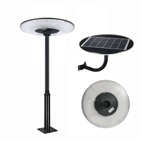 Lampe solaire d'extérieur pour maison et jardin, y compris des lumières étanches et des guirlandes lumineuses LED