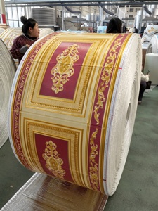 Película Autoadhesiva de <span class=keywords><strong>Vinilo</strong></span> con Textura de <span class=keywords><strong>Madera</strong></span>, Impermeable y Antiarañazos, para Protección de Muebles Modernos, para Mesas y Encimeras de Hoteles - Product Image 3