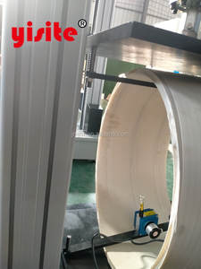 Elektronik plastik boru halka sertlik deformasyon test makinesi - Product Image 4