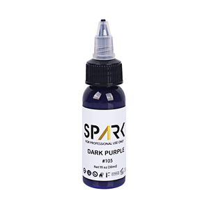 สีสักลายชั่วคราวแบบกึ่งถาวร Spark High-end 1OZ 30ML PMU ออร์แกนิค ปลอดสารพิษ คุณภาพดีที่สุด บรรจุขวด สำหรับพ่นด้วยแอร์บรัช - Product Image 5