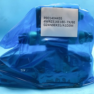 4WRZE16E180-7X/6EG24N9EK31/A1D3M R901404455 วาล์วควบคุมทิศทางแบบสัดส่วน NG16 350 บาร์ 180 ลิตร/นาที ควบคุมด้วยระบบไพล็อต - Product Image 3
