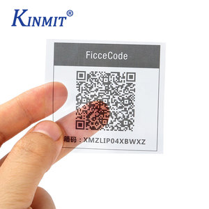 Chất Lượng Cao Tự Dính Không Thấm Nước Giấy <span class=keywords><strong>QR</strong></span> <span class=keywords><strong>Code</strong></span> Label <span class=keywords><strong>Sticker</strong></span> In Ấn - Product Image 6
