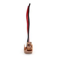 Prix de gros : Meilleurs connecteurs magnétiques à sertir 2 broches 1,5 A 12 V pour applications automobiles, femelles, type Deutsch XLR, pour batteries solaires et véhicules électriques