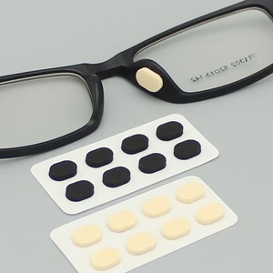 Support de nez pour lunettes EVA éponge type pâte décompression, anti-maquillage, patch nasal antidérapant - Product Image 6