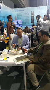 780 AK-20 br27c An-7 27mm 18mm bên phải thang máy ánh sáng màu xanh đẩy nút A311 - Product Image 5