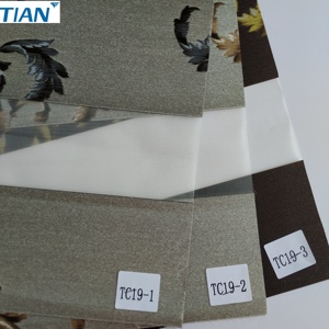 Persianas Zebra para Comedor, Difusión de Luz Cálida, Ambiente Confortable, Funcionamiento por Cadena para Comidas - Product Image 3