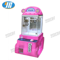 Usine En Gros Arcade Prix Griffe Grue Grabber Poupée Machine Jouet pour Vendre Cadeau Griffe Jeu