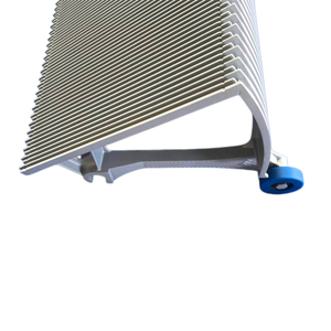 Marchepied d'escalator en alliage d'aluminium moulé sous pression de haute précision pour les séries TK Velino et Tugela - Product Image 5