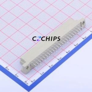 3511244BFSS0BNA1 Board-to-Board & Backplane Connector Through hole Component (THT),P=2.54mm Connector 44P 2.54mm Through Hole 2 - Product Image 1