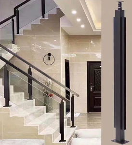 Système de clôture moderne en acier inoxydable pour balustrade de balcon-Facile à installer pour les appartements, les hôtels et les villas - Product Image 3