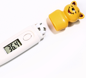 <span class=keywords><strong>Thermomètre</strong></span> numérique portable <span class=keywords><strong>médical</strong></span> de haute sensibilité avec écran LCD flexible pour la bouche, le rectum et les aisselles, pour enfants, adultes et personnes âgées - Product Image 6