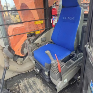 日立EX1200日本中古中古中古掘削機 - Product Image 3