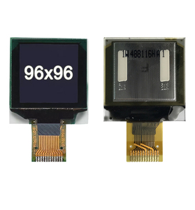 SWI จอ OLED ขนาดเล็ก0.96นิ้วจอแสดงผลสี่เหลี่ยมขนาด96x96 - Product Image 2