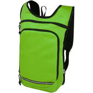 Mochila Trails de 6.5L, GRS reciclado, dispositivos sostenibles - Product Image 4
