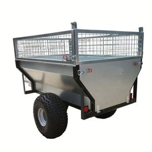 <span class=keywords><strong>Remorque</strong></span> agricole de l'énergie solaire, robuste, russie, grand enfilage de vtt, chariot à roues, <span class=keywords><strong>remorque</strong></span> à 4 roues, outils de jardin, <span class=keywords><strong>remorque</strong></span> à benne Atv - Product Image 3