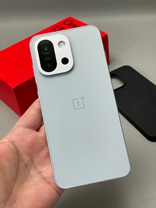 OnePlus 13T มือสอง 12/16GB หน้าจอ 6.3 นิ้ว 1.5K OLED 120Hz แบตเตอรี่ 6260mAh ปลดล็อคแล้ว สมาร์ทโฟน 5G - Product Image 1
