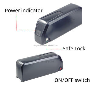 Ridstar Q20 Pro 오프로드 전기 자전거 배터리 52V 20Ah 다운 튜브 리튬 이온 배터리 Ridstar Q20 Pro 오프로드 전기 자전거 - Product Image 5