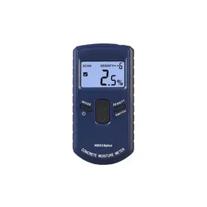 Misuratore di umidità intelligente del legname digitale umidità del legno misuratore di umidità del legno misuratore di umidità LCD Display Tester per legno