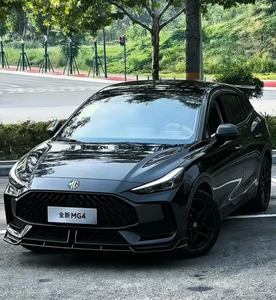 Nouvelle Arrivée <span class=keywords><strong>MG4</strong></span> EV Semi-Solid Anxin Edition Berline Électrique 2026 <span class=keywords><strong>Batterie</strong></span> Longue Durée 530km Autonomie Smart LHD - Product Image 4