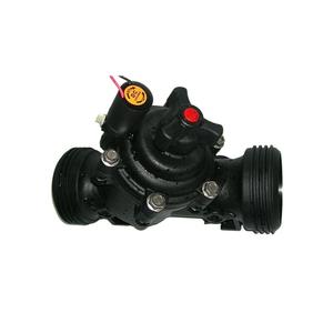 Válvula solenoide de riego automático Zanchen Pe75 para control de flujo de agua en invernaderos, jardines y césped - Product Image 1