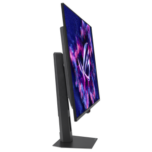 Nouveauté : Moniteur de jeu ROG Strix <span class=keywords><strong>OLED</strong></span> XG32UQDMS, écran QD-<span class=keywords><strong>OLED</strong></span> <span class=keywords><strong>27</strong></span> <span class=keywords><strong>pouces</strong></span>, 4K, 240 Hz, 0,03 ms, écran plat HDR10 pour PC de bureau - Product Image 4