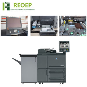 เครื่องถ่ายเอกสารขาวดำสำหรับ1052กด <span class=keywords><strong>Konica</strong></span> <span class=keywords><strong>Minolta</strong></span> BIZHUB 1200 1250เครื่องถ่ายเอกสารมือสอง - Product Image 1