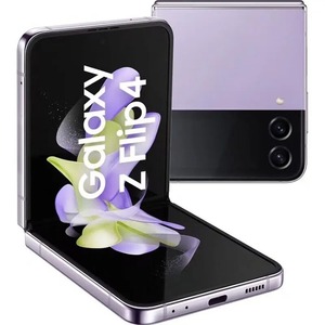 <span class=keywords><strong>Z</strong></span> Flip 4 5G F721N F721U1 6,7 pouces 8 Go de RAM 128/256 Go de ROM NFC Snapdragon Pliable Original - Product Image 2