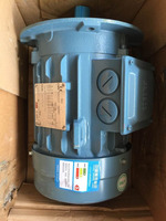 Moteur asynchrone triphasé série M2BAX 15 kW, protection IP55/IP65, boîtier en fonte, refroidissement ventilé, haute efficacité