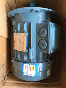 Abb m2bax श्रृंखला 15kw मानक तीन-चरण अतुल्यकालिक मोटर, रेडकर्स और प्रशंसकों के लिए कम वोल्टेज उच्च दक्षता मोटर - Product Image 5