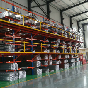 Vrijdragende Zolder Vrijdragende Rek Arm Rekken Industriële Fabriek Opslag Rek Planken Magazijn Pijp Opslag Rek Systeem - Product Image 6