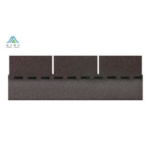 Arena de Color teja de asfalto IKO/<span class=keywords><strong>techo</strong></span> de tejas de asfalto/recubrimiento de teja de asfalto Malasia - Product Image 1
