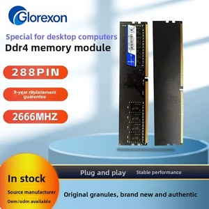 Glorexon Professional DDR4 Desktop <b>Memory</b> Modules 8GB/16GB 2666-3600 MHz China Origin Stock <b>Boxed</b> High-Speed <b>Memory</b> Supports up - Product Image 2