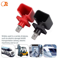Conector de Cobre M8 de Contacto Pasante para Baterías de Litio de Almacenamiento de Energía, 1P, Clasificación IP67, 1000V, 250A